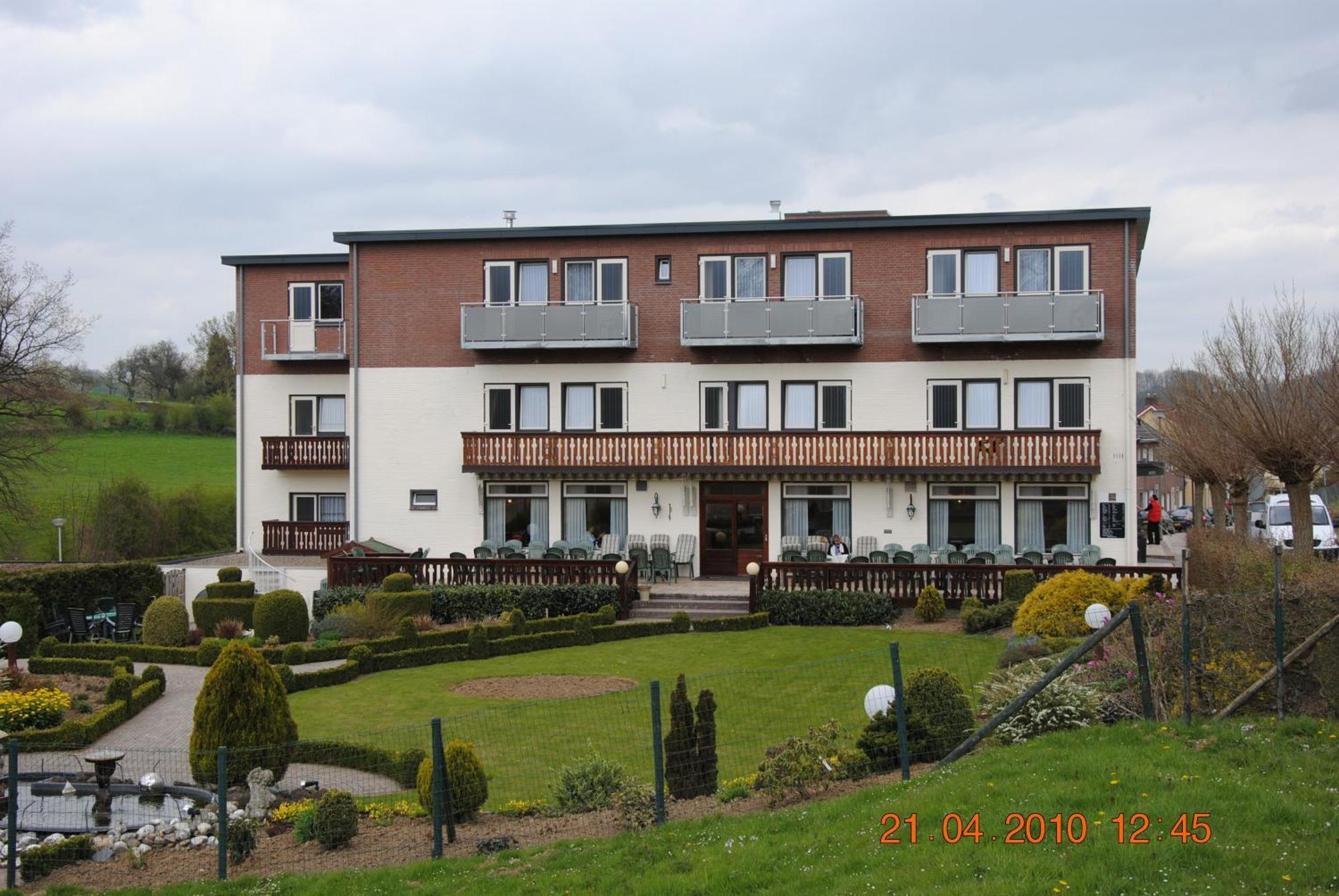Hotel Bemelmans Schin op Geul Exterior foto