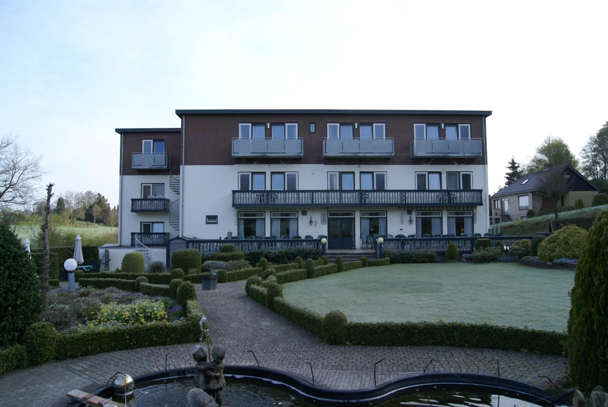 Hotel Bemelmans Schin op Geul Exterior foto