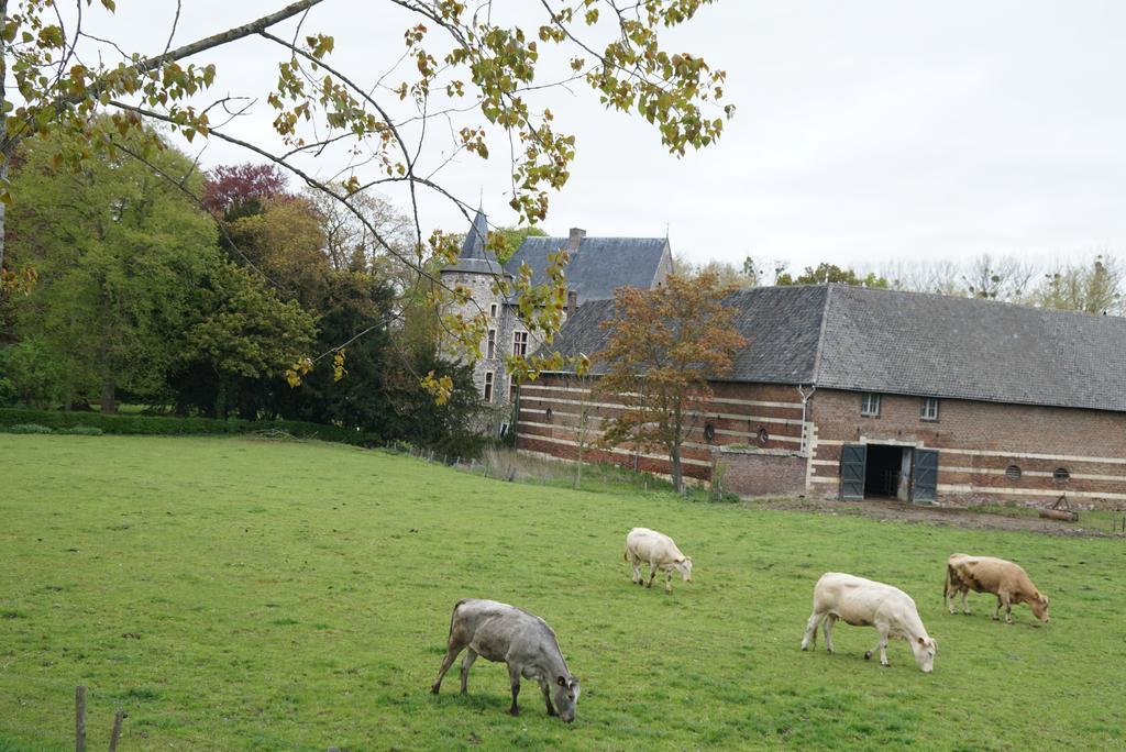 Hotel Bemelmans Schin op Geul Exterior foto